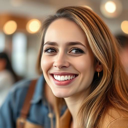 Foto del cliente soddisfatto