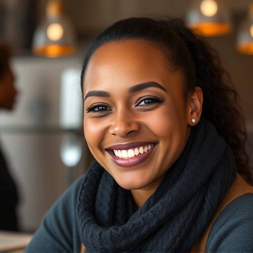 Foto del cliente soddisfatto