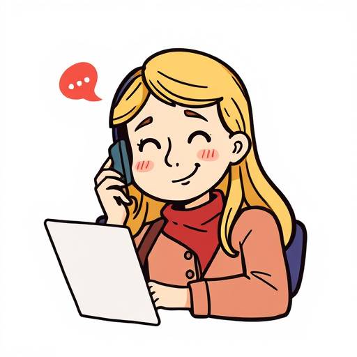 Illustrazione di contatto