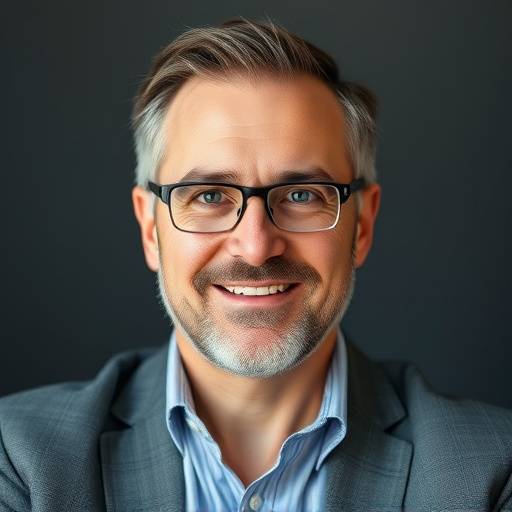 Ritratto del coach esperto